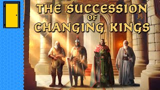 The Tale Of Penge The Absurd | The Succession of Changing Kings (Kingdom Management Game)