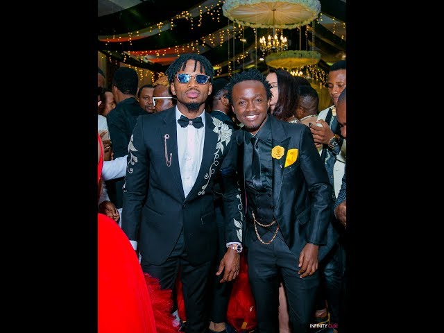 DENNO ON BEING BLIND AND MARRIAGE| BAHATI MAKES IT RAIN AT DIAMOND PLATINUMZ TANASHA'S BIRTHDAY class=