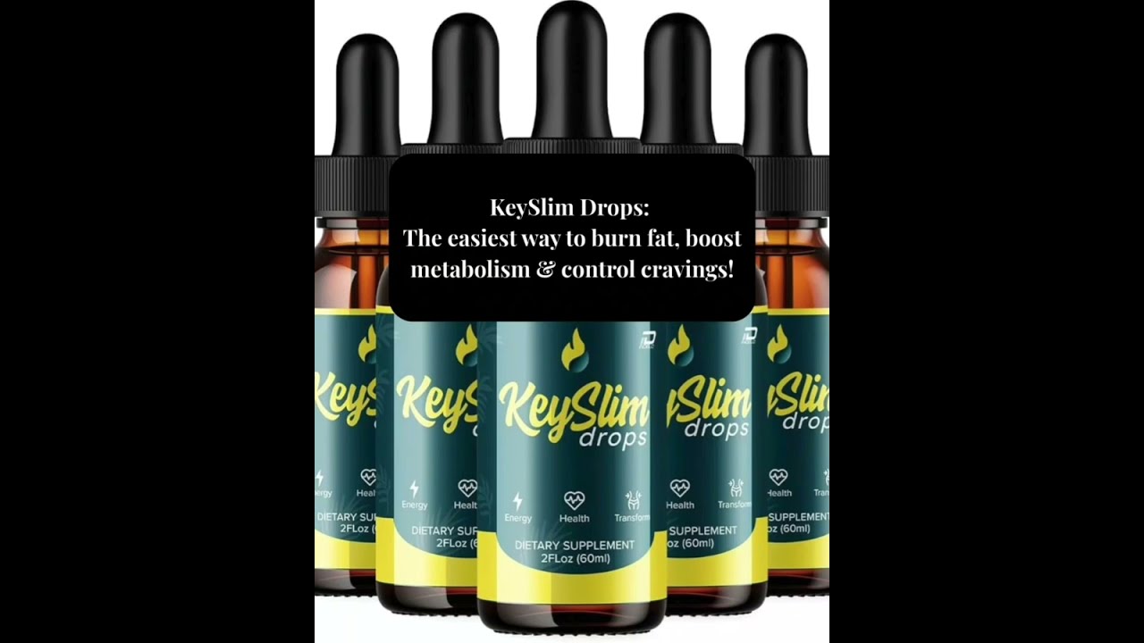 I Tried KeySlim Drops for 30 Days. The Results SHOCKED Me! Watch This Before You Buy!