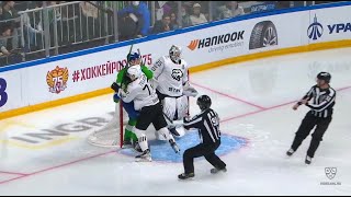 2022 Gagarin Cup. Traktor vs. Salavat Yulaev, Highlights (Game 3)