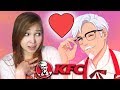 ИГРА ОТ KFC! СИМУЛЯТОР СВИДАНИЙ! [Прохождение I Love You, Colonel Sanders!]