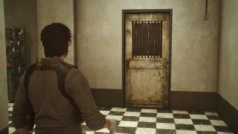 The Evil Within® 2 Unlocking The Shooting Range