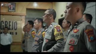 APEL PAGI POLSEK GAMPENGREJO