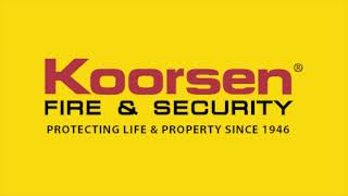 Koorsen Fire & Security - Since 1946