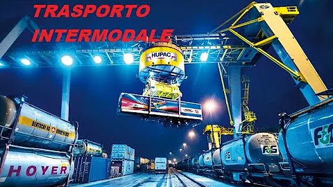 Cosa vuol dire trasporto combinato?