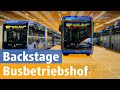 So sieht der busbetriebshof der zukunft aus