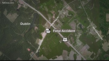 Father and daughter killed in wrong-way accident on Georgia highway