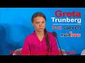 แปลไทย :: Greta Thunberg&#39;s full speech to World Leaders at the U.N. Over Climate Change