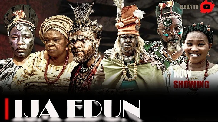 IJA EDUN - Latest Yoruba Movie 2025 Drama; Odunlade Adekola , Peju Ogunmola, Taiwo Ajala