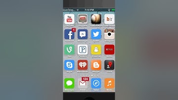 Control Center iOS 6