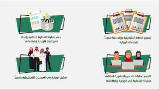 فيديو إدارة التخطيط و التطوير