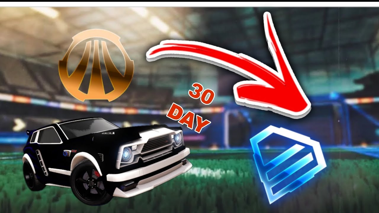 روكيت ليق / Rocket league | الطريق الى الدايموند 🔥