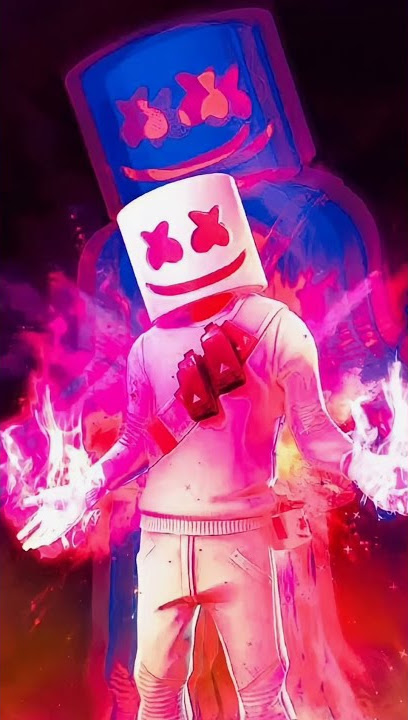 Story Wa keren Marshmello