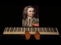 Chopin prelude 1 ala bach arranged by joseph stefanits