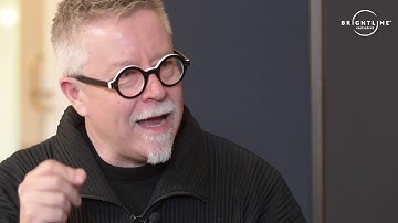 Interview with IDEO CEO Tim Brown about innovating together (Drucker Forum 2018)
