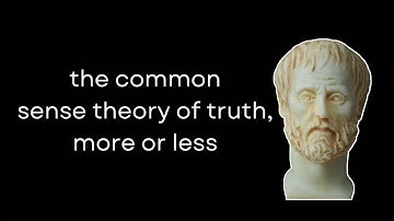 Is the Correspondence Theory of Truth... True?