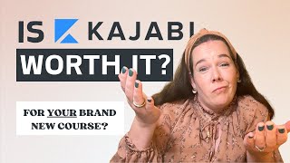 Is Kajabi worth it? --- Kajabi 2024 Review