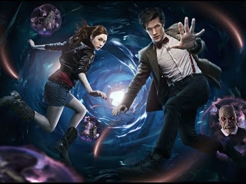 Прохождение+взгляд из окна Doctor Who: The Eternity Clock 1