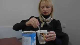 Коктейль Слим-Актив на обед Коктейль Слим-Актив на обед