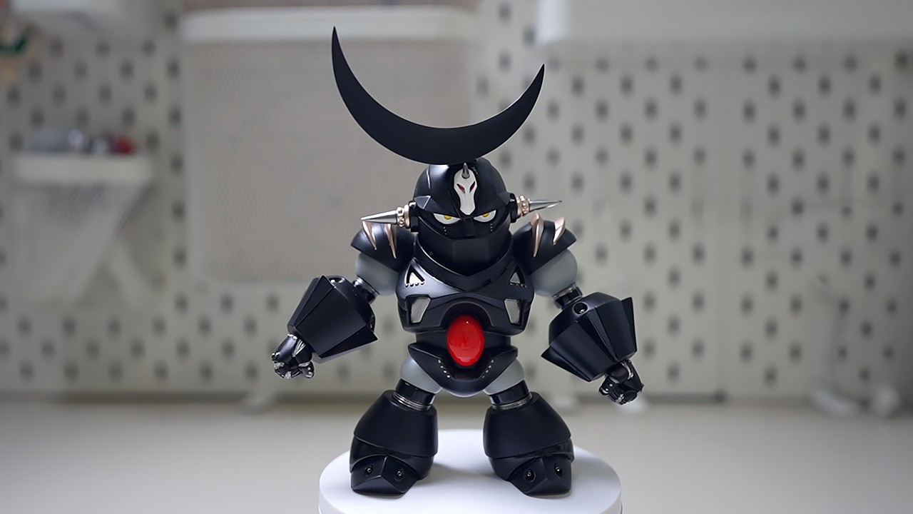 Robot King Resin Full Build + Paint by Kughee - YouTube