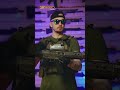 Автомат GHK SIG553 GBBR 3 rounds burst