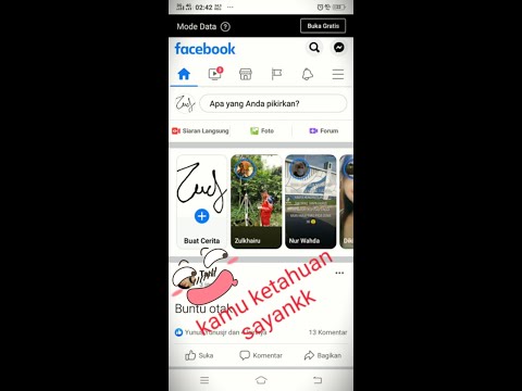 cara mengetahui isi pesan mesengger dan login di fb pacar atau keluarga