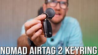 Best AirTag Protection? Nomad Rugged Enclosure Review
