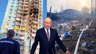 Под Москвой "Караул", в Белгороде жесть! Повальные нарушения техники безопасности выкашивают ОПК РФ