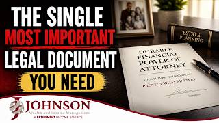 The Single Most Important Legal Document You Need