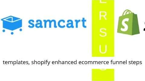 Samcart vs Shopify Plus: Which Ecommerce Store Builder is Right for You?
