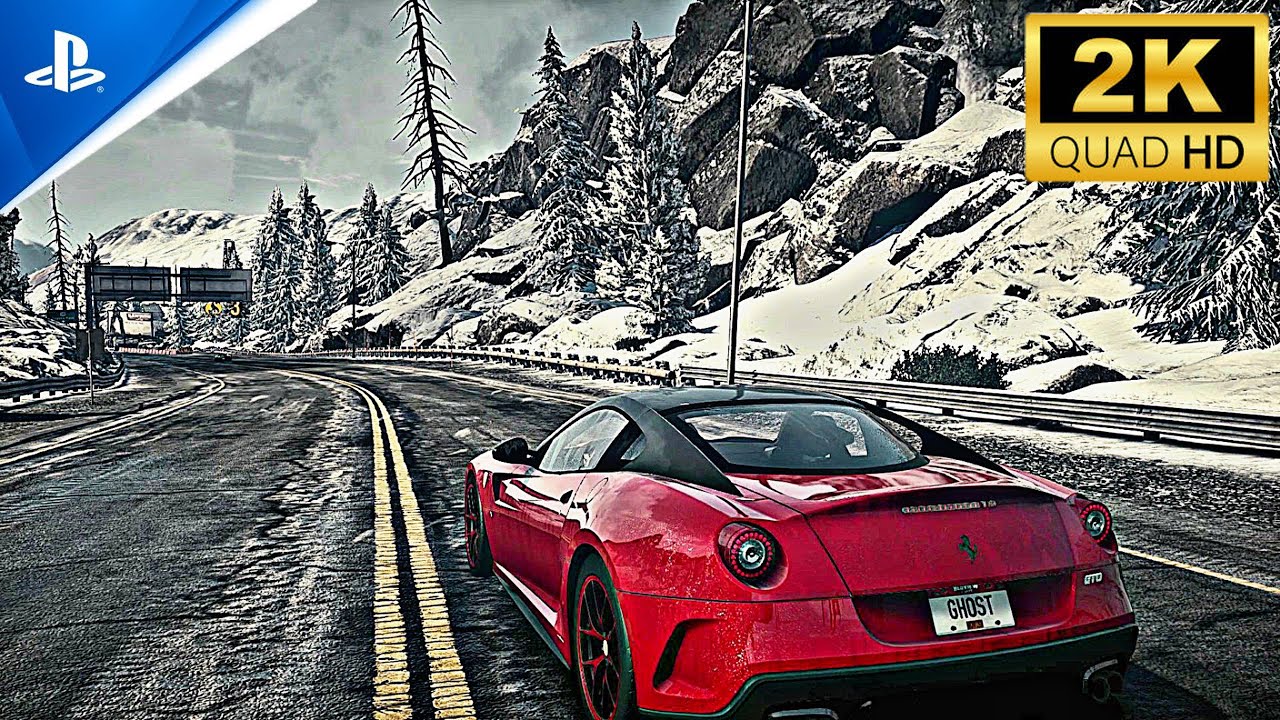 Need For Speed Rivals is JUST INSANE... | Ultra High Graphics GAMEPLAY ...