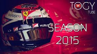 Kimi Raikkonen Season 2015
