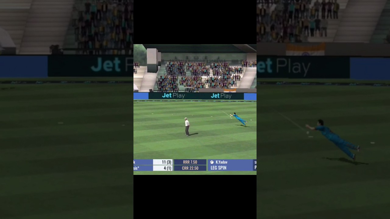 Kuldeep Superstar🔥🔥 | Sachin Saga Cricket Champions Shorts | Sachin Saga Cricket Champions | 