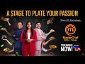 Smell Test Challenge for Home Cooks on #MasterChefIndiaTelugu | Streaming Now only on Sony LIV