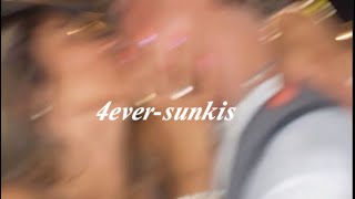 [和訳動画] 4ever-sunkis "僕の目から見えるすべてのものが君を思い出させるんだ”