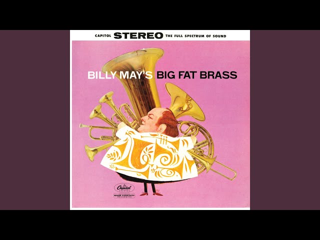 Billy May - The Continental