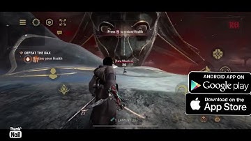 Warframe Mobile-Gameplay (Android,IOS) Part 2