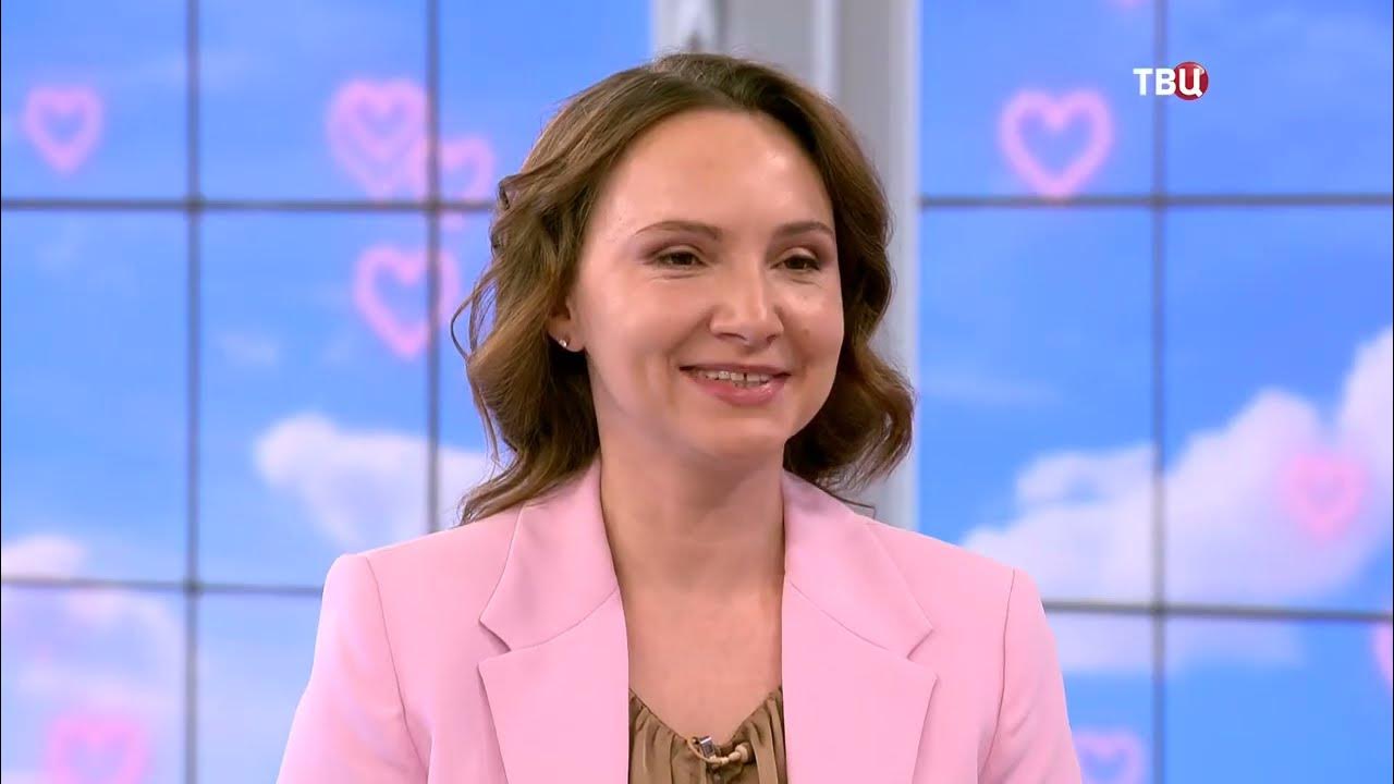Анна Владимирова: Развиваем привлекательность (ТВЦ) - YouTube