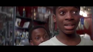 Die Hard: With a Vengeance (1995) - Bad Day in Harlem Scene