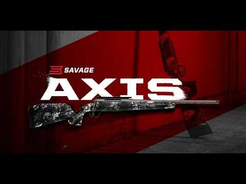 Savage AXIS: New 2026 Updates