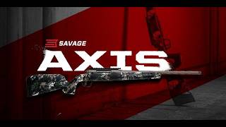 Savage AXIS: New 2026 Updates