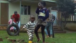 Sure Star - Nadia Kids (Afro Dance Promo Video) (Soft Spot Riddim) "2018 Soca" screenshot 3