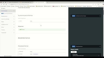 Azure AI Translator on a container