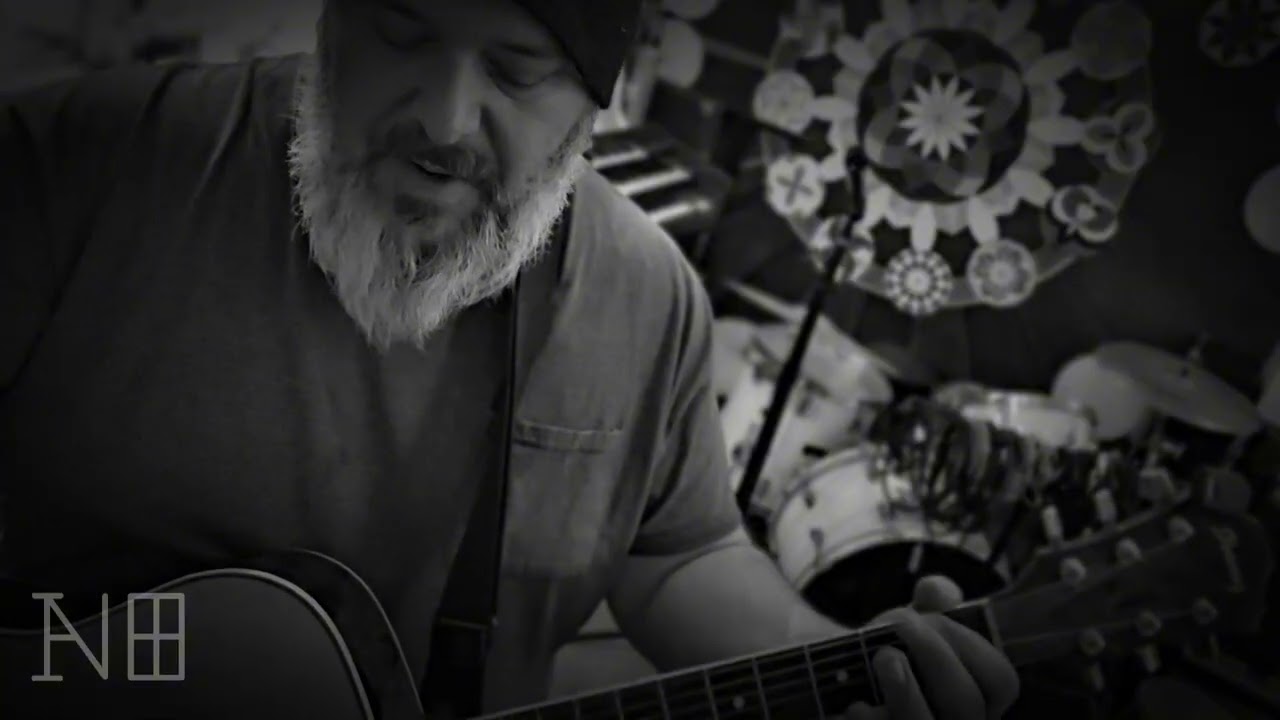 "Jezebel" [ Acid Bath ] - Ian Leith.   Acoustic cover 