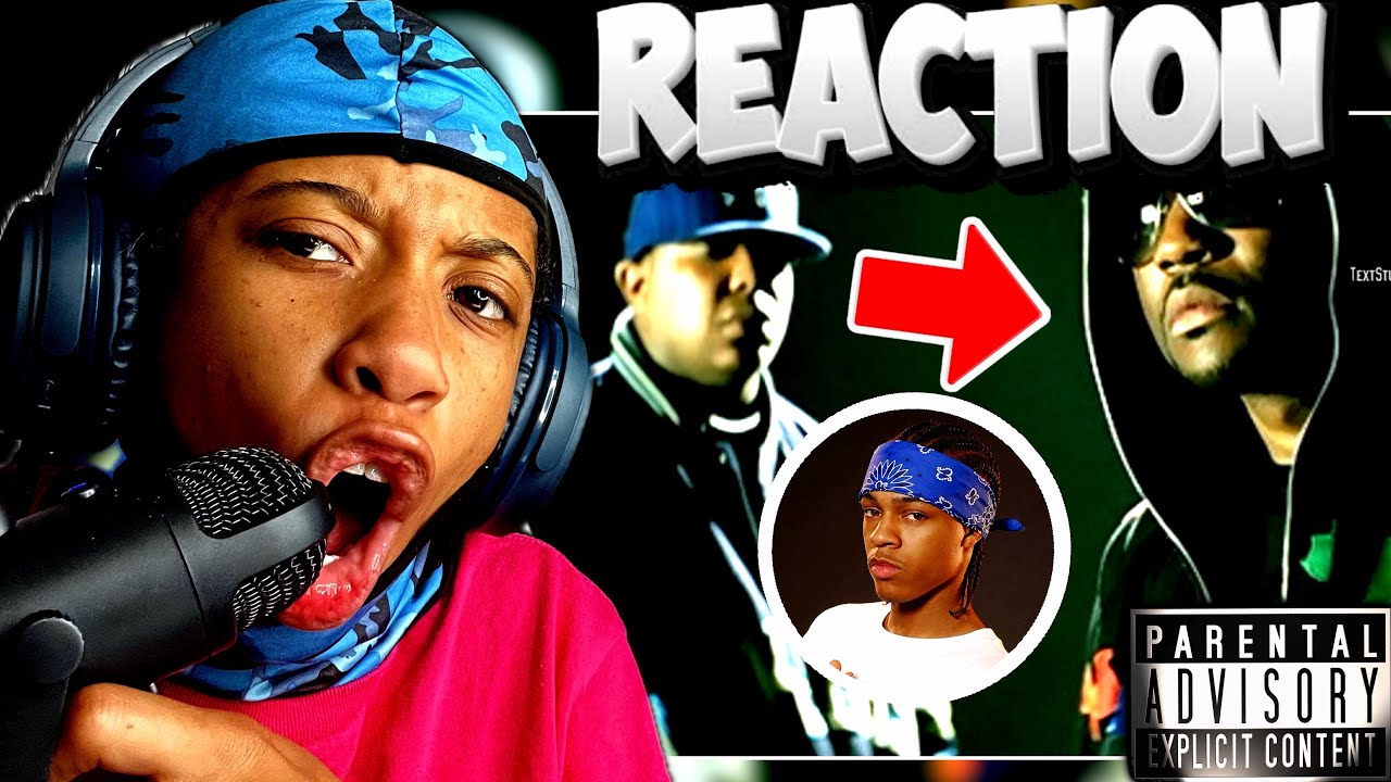 THREE 6 MAFIA SIDE 2 SIDE *Twisting My Body From Side To Side* REACTION 🔥🔥🔥
