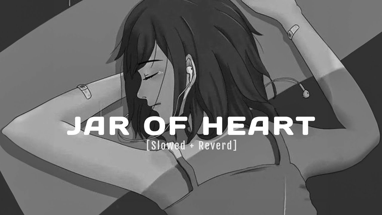 Christina Perri - Jar of Hearts (slowed reverb + lyrics)