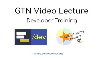 GTN Training - Dev - ToolFactory