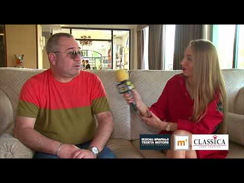 “ოქროს ტალღის” დღიურები – თემურ თათარაშვილი