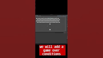 Watch us create a space invaders game in Unity!
