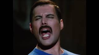 Queen-A Kind Of Magic (official video Remastered)